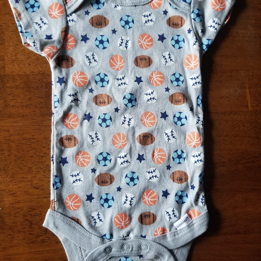 👶5/ $10👶 Onesie #31